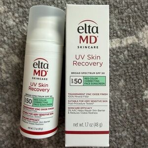 EltaMD UV Skin Recovery SPF 50 - Green Tint